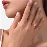 Anello Chiara Ferragni Donna Love parade in Lega metallica J19AVI36014 - J19AVI36014